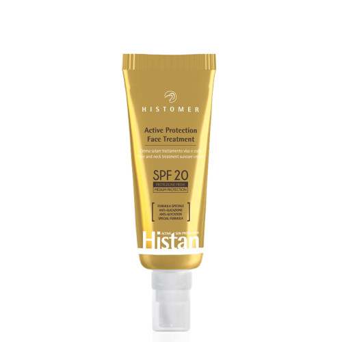 Histomer Histan Active Face Protection SPF 20 (50ml) — Лицо