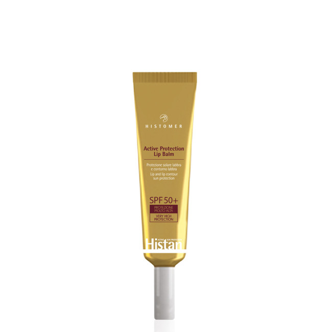 Histomer Histan Active Protection Lip Balm SPF50+ (15ml) — Occhi e labbra