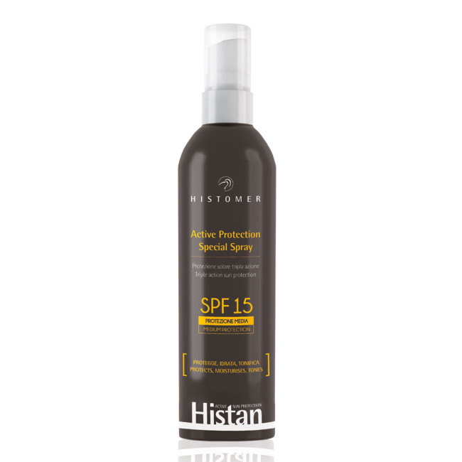 Histomer Histan Active Protection Special Spray SPF30 (200ml) — Körper