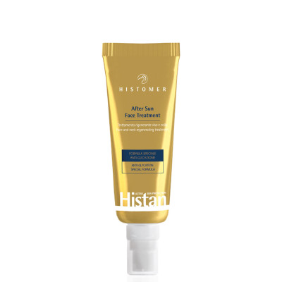 Histomer Histan After Sun Face Treatment 50ml — Уход после загара Histomer Histan After Sun Face Treatment 50ml — Уход после загара
