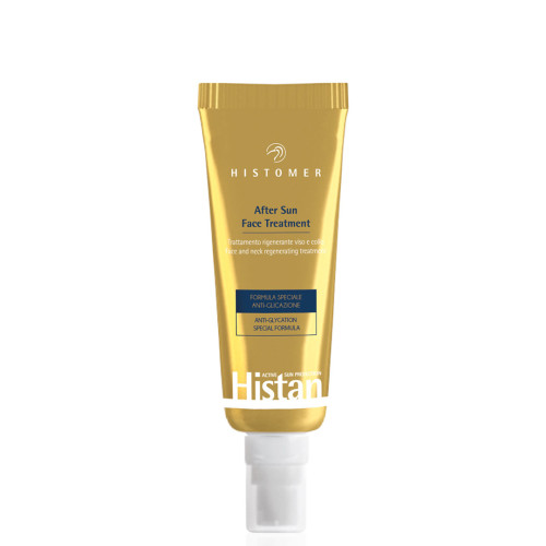 Histomer Histan After Sun Face Treatment 50ml — After-Sun-Pflege Histomer Histan After Sun Face Treatment 50ml — After-Sun-Pflege
