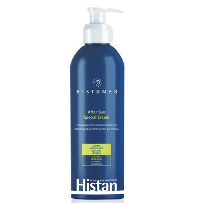 Histomer Histan After Sun Special Cream 400ml — Уход после загара Histomer Histan After Sun Special Cream 400ml — Уход после загара