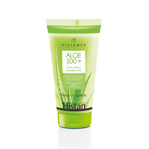 Histomer Histan Aloe Puro 100+ Instant Relief 150ml — Päikesejärgne hooldus Histomer Histan Aloe Puro 100+ Instant Relief 150ml — Päikesejärgne hooldus