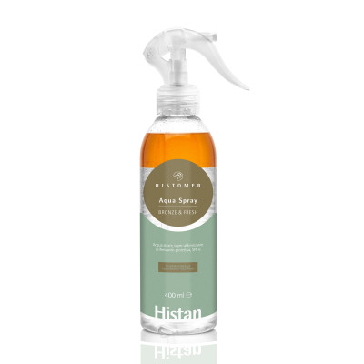Histomer Histan Aqua Spray BRONZE & FRESH 400ml (SPF6) — Тело Histomer Histan Aqua Spray BRONZE & FRESH 400ml (SPF6) — Тело
