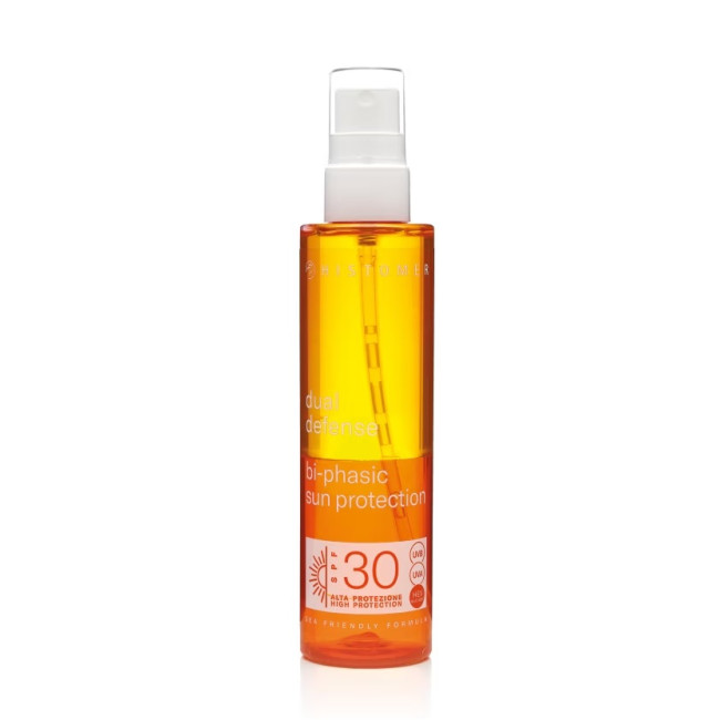 Histomer Histan DUAL DEFENSE BI-PHASIC SUN PROTECTION SPRAY SPF30 (200ml)｜ボディ