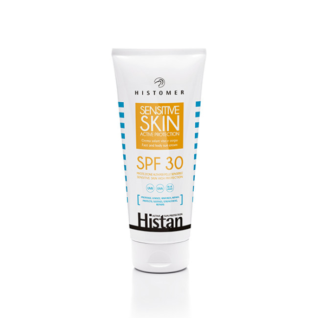 Histomer Histan Sensitive Skin Active Protection SPF30 (200ml) — Keha