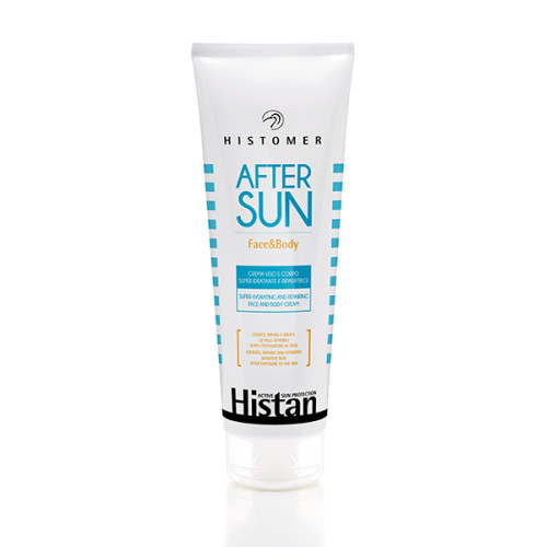 Histomer Histan Sensitive Skin After Sun Face & Body 250ml — Päikesejärgne hooldus Histomer Histan Sensitive Skin After Sun Face & Body 250ml — Päikesejärgne hooldus