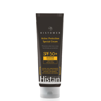 Histomer Histan Active protection special cream spf 50+ (100ml) — Тело Histomer Histan Active protection special cream spf 50+ (100ml) — Тело