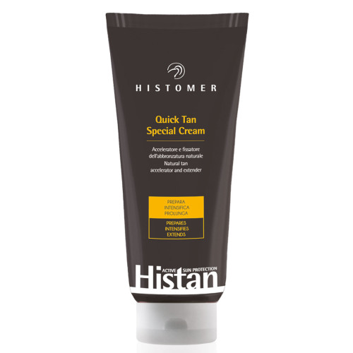 Histomer Histan Active Protection Quick Tan Special Cream 250ml — Vorbräunungspflege Histomer Histan Active Protection Quick Tan Special Cream 250ml — Vorbräunungspflege