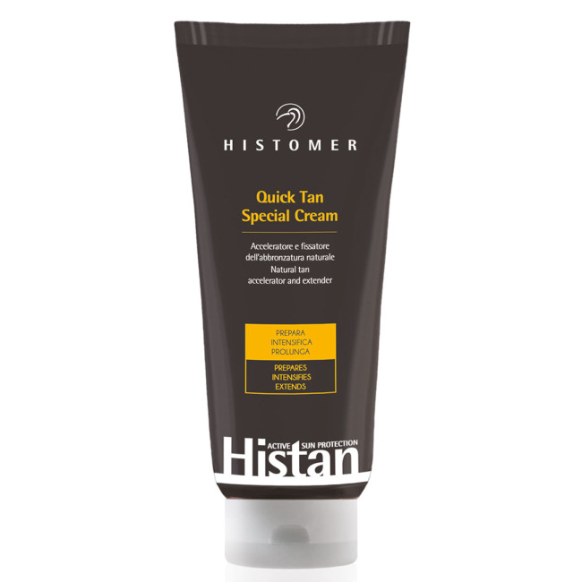 Histomer Histan Active Protection Quick Tan Special Cream 250ml — Подготовка к загару Histomer Histan Active Protection Quick Tan Special Cream 250ml — Подготовка к загару
