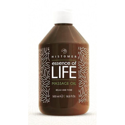 Histomer Essence of Life Massge Oil 500ml — Massaaž Histomer Essence of Life Massge Oil 500ml — Massaaž