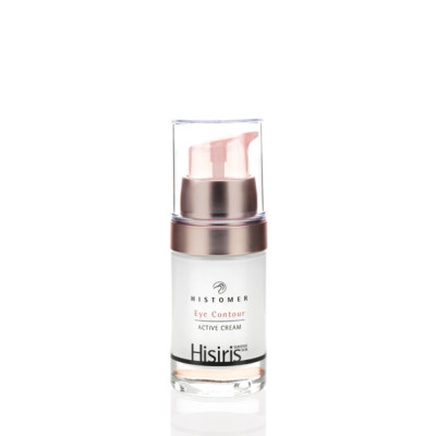 Histomer Hisiris Eye Contour Active Cream — Догляд за очима та губами Histomer Hisiris Eye Contour Active Cream — Догляд за очима та губами