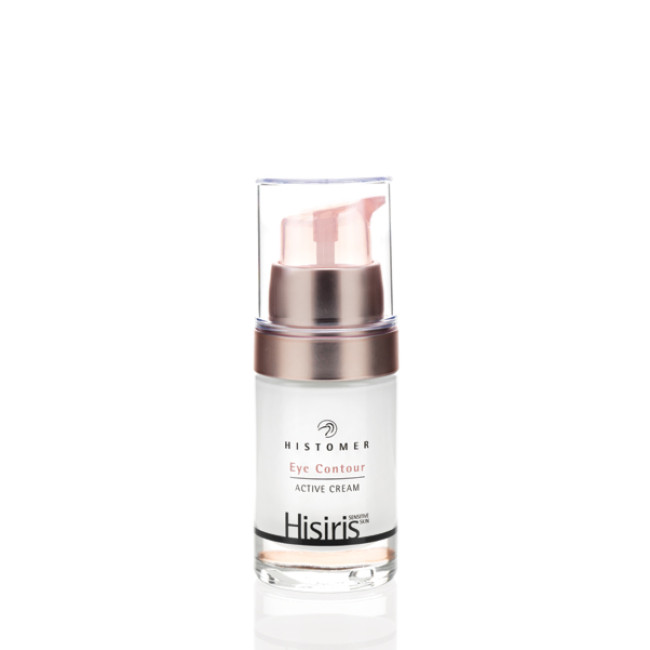 Histomer Hisiris Eye Contour Active Cream — Silma- ja huulehooldus Histomer Hisiris Eye Contour Active Cream — Silma- ja huulehooldus