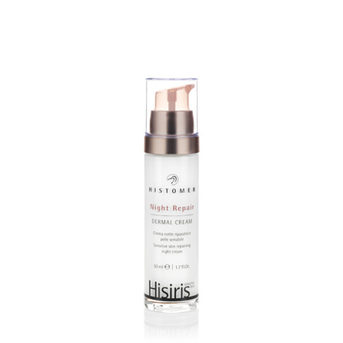 Histomer Hisiris Night Repair Dermal Cream 50ml — Нічні креми Histomer Hisiris Night Repair Dermal Cream 50ml — Нічні креми