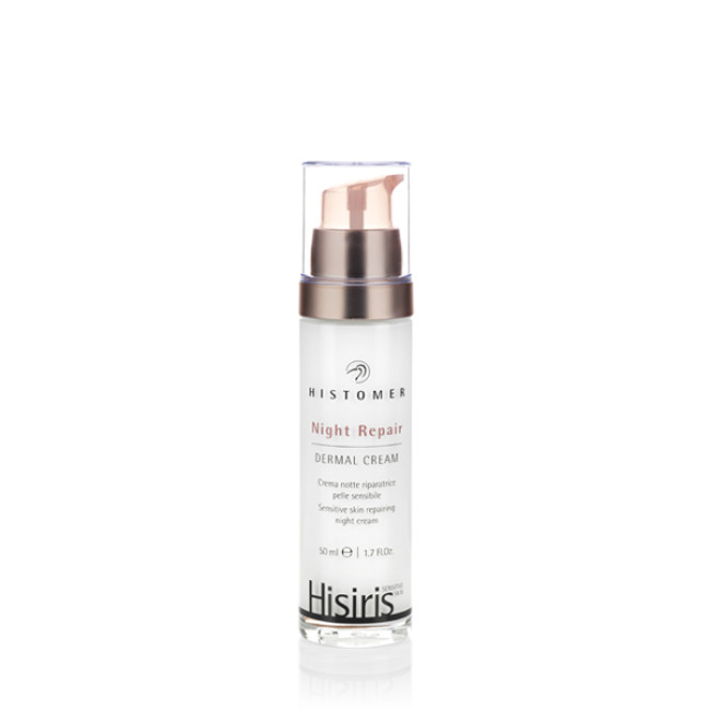 Histomer Hisiris Night Repair Dermal Cream 50ml — Öökreemid Histomer Hisiris Night Repair Dermal Cream 50ml — Öökreemid