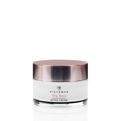Histomer Hisiris Pro Rose Active Cream — Vananemisvastane / Kortsudevastane Histomer Hisiris Pro Rose Active Cream — Vananemisvastane / Kortsudevastane