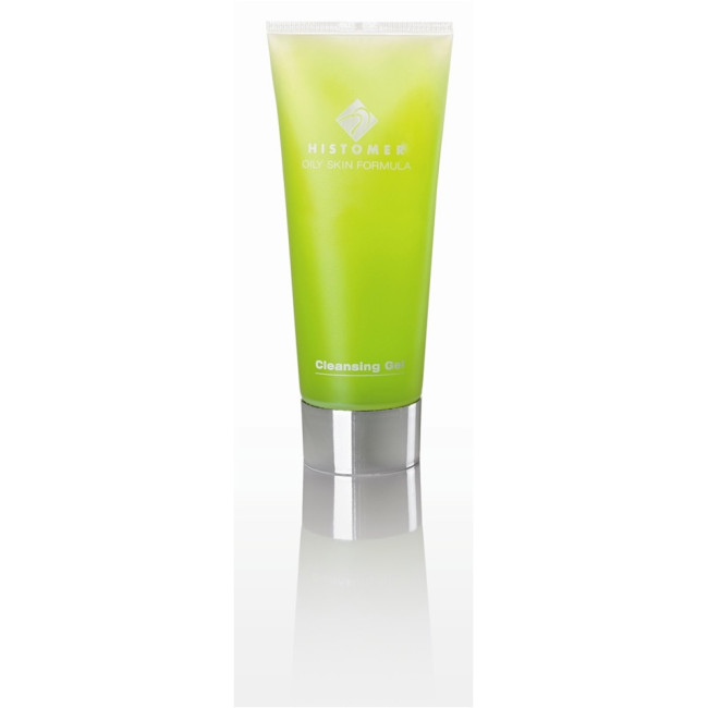 Histomer Oily Skin Formula Cleansing Gel 200ml — Puhastus Histomer Oily Skin Formula Cleansing Gel 200ml — Puhastus