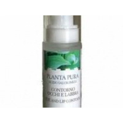 Valetudo Planta Pura Hyaluronic Eyes and Lips 30ml — Cura occhi e labbra Valetudo Planta Pura Hyaluronic Eyes and Lips 30ml — Cura occhi e labbra