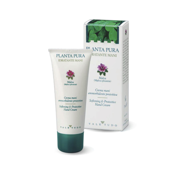 Valetudo Planta Pura Idratante Mani 75ml — Руки, нігті та стопи Valetudo Planta Pura Idratante Mani 75ml — Руки, нігті та стопи