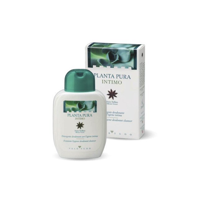 Valetudo Planta Pura Intimo 250ml — Cura del corpo in gravidanza Valetudo Planta Pura Intimo 250ml — Cura del corpo in gravidanza
