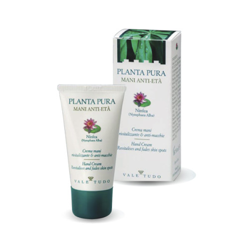 Valetudo Planta Pura Mani-Eta 50ml — Mani, unghie e piedi Valetudo Planta Pura Mani-Eta 50ml — Mani, unghie e piedi