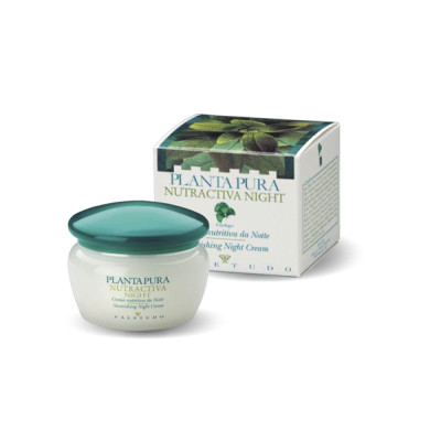 Valetudo Planta Pura Nutractiva Night 50 ml — Creme notte Valetudo Planta Pura Nutractiva Night 50 ml — Creme notte