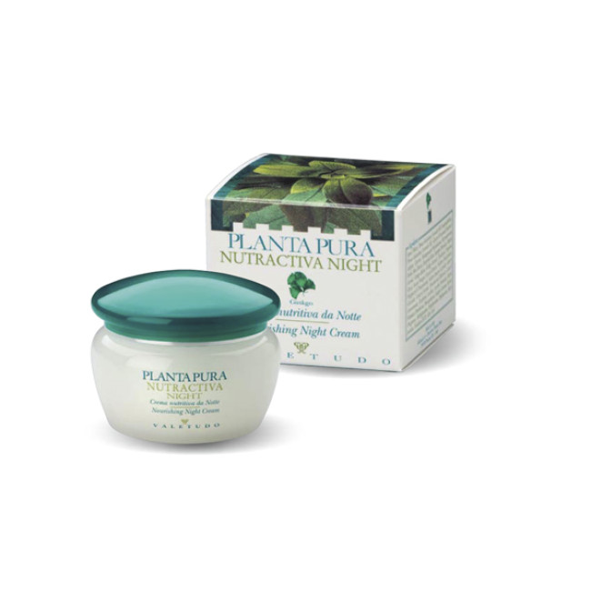 Valetudo Planta Pura Nutractiva Night 50 ml — Cremas de noche Valetudo Planta Pura Nutractiva Night 50 ml — Cremas de noche