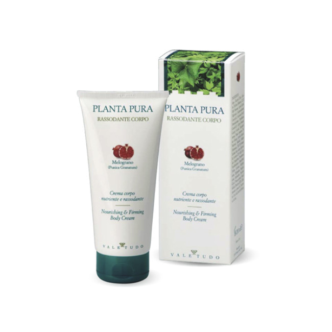 Valetudo Planta Pura Rassodante Corpo 200ml — Körperfeuchtigkeitspflege Valetudo Planta Pura Rassodante Corpo 200ml — Körperfeuchtigkeitspflege