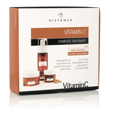 Histomer Vitamin C Complete Treatment — Вітамін C Histomer Vitamin C Complete Treatment — Вітамін C