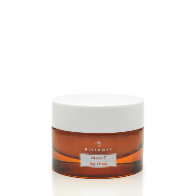 Histomer Vitamin C Day Cream 50ml (SPF15) — Vananemisvastane / Kortsudevastane Histomer Vitamin C Day Cream 50ml (SPF15) — Vananemisvastane / Kortsudevastane