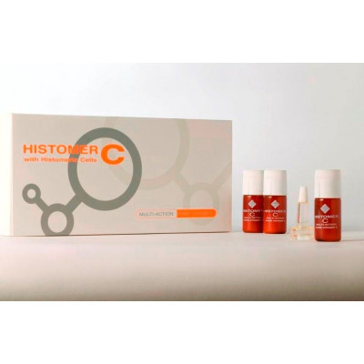 Histomer Vitamin C Formula Histomer C 6x6.6ml ( classic) — Vitamina C Histomer Vitamin C Formula Histomer C 6x6.6ml ( classic) — Vitamina C