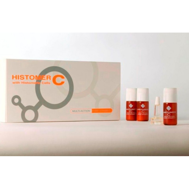 Histomer Vitamin C Formula Histomer C 6x6.6ml ( classic) — Vitamina C Histomer Vitamin C Formula Histomer C 6x6.6ml ( classic) — Vitamina C
