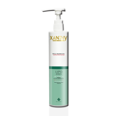 Histomer Xanthy Lipo Dren 400ml — Xanthy Memorist