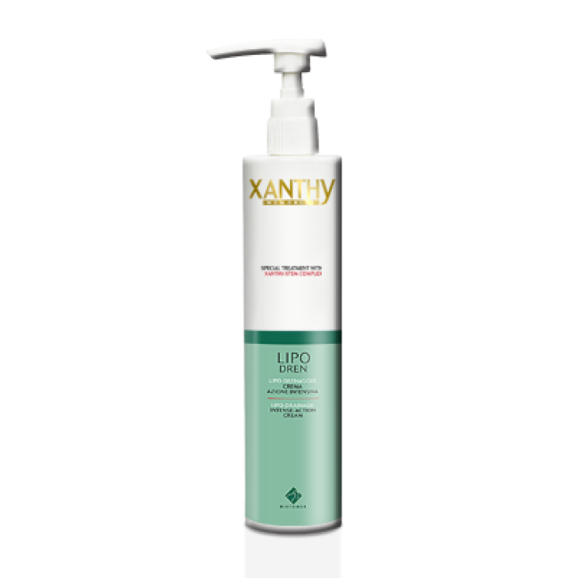 Histomer Xanthy Lipo Dren 400ml — Xanthy Memorist