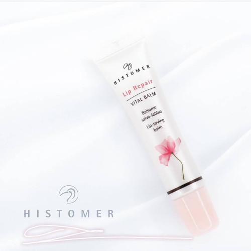 Histomer Lip Repair Vital Balm 15ml — Silma- ja huulehooldus