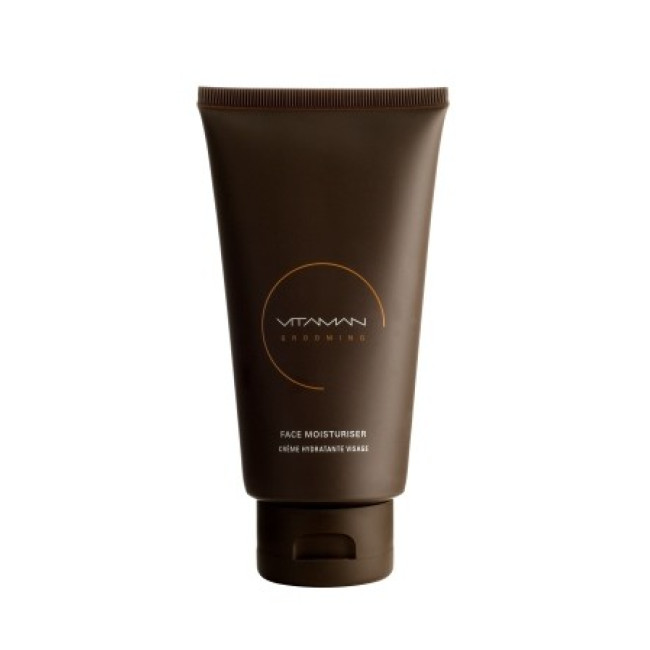 Vitaman Face Moisturiser 150ml — Мужской уход за кожей Vitaman Face Moisturiser 150ml — Мужской уход за кожей