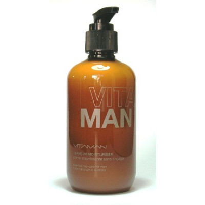 Vitaman Leave In Moisturiser 250 ml — Мужской уход за волосами Vitaman Leave In Moisturiser 250 ml — Мужской уход за волосами