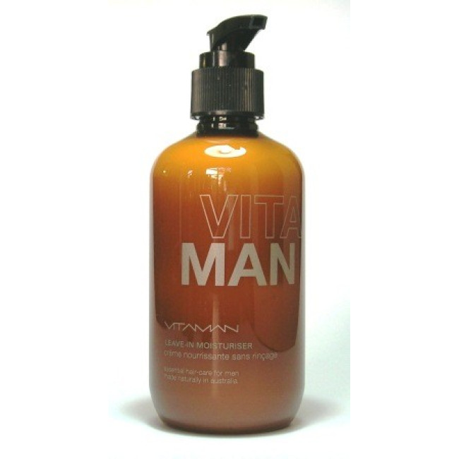 Vitaman Leave In Moisturiser 250 ml — Мужской уход за волосами Vitaman Leave In Moisturiser 250 ml — Мужской уход за волосами