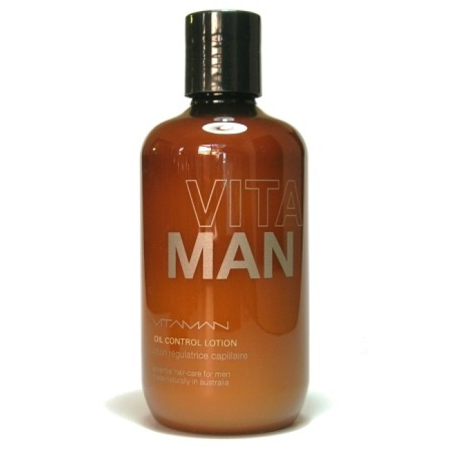 Vitaman Oil Control Lotion 250 ml — Мужской уход за волосами Vitaman Oil Control Lotion 250 ml — Мужской уход за волосами