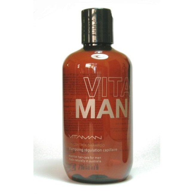 Vitaman Oil Control Shampoo 250 ml — Champú Vitaman Oil Control Shampoo 250 ml — Champú