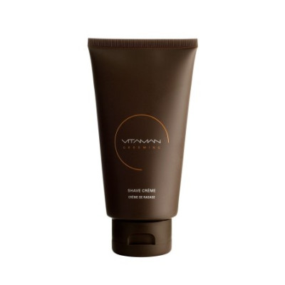 Vitaman Shave Creme 150ml — Hautpflege für Männer Vitaman Shave Creme 150ml — Hautpflege für Männer