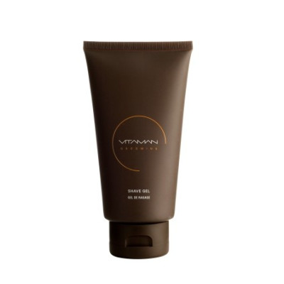 Vitaman Shave Gel 150ml — Meeste nahahooldus Vitaman Shave Gel 150ml — Meeste nahahooldus