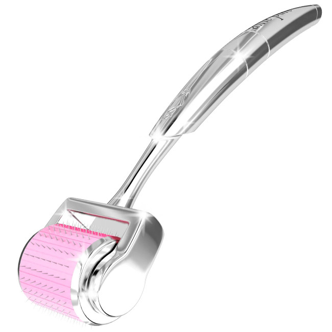 âme pure® CIT Face Roller 0.5mm — Антицелюлітний і моделювальний догляд âme pure® CIT Face Roller 0.5mm — Антицелюлітний і моделювальний догляд