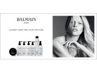 Balmain Styling For Hair Couture Review by  JETSET Chic