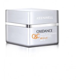 Keenwell Oxidance C&C Antioxidant Multidefense Cream SPF15 (50ml)