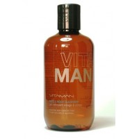 Vitaman Face and Body Cleanser 250ml